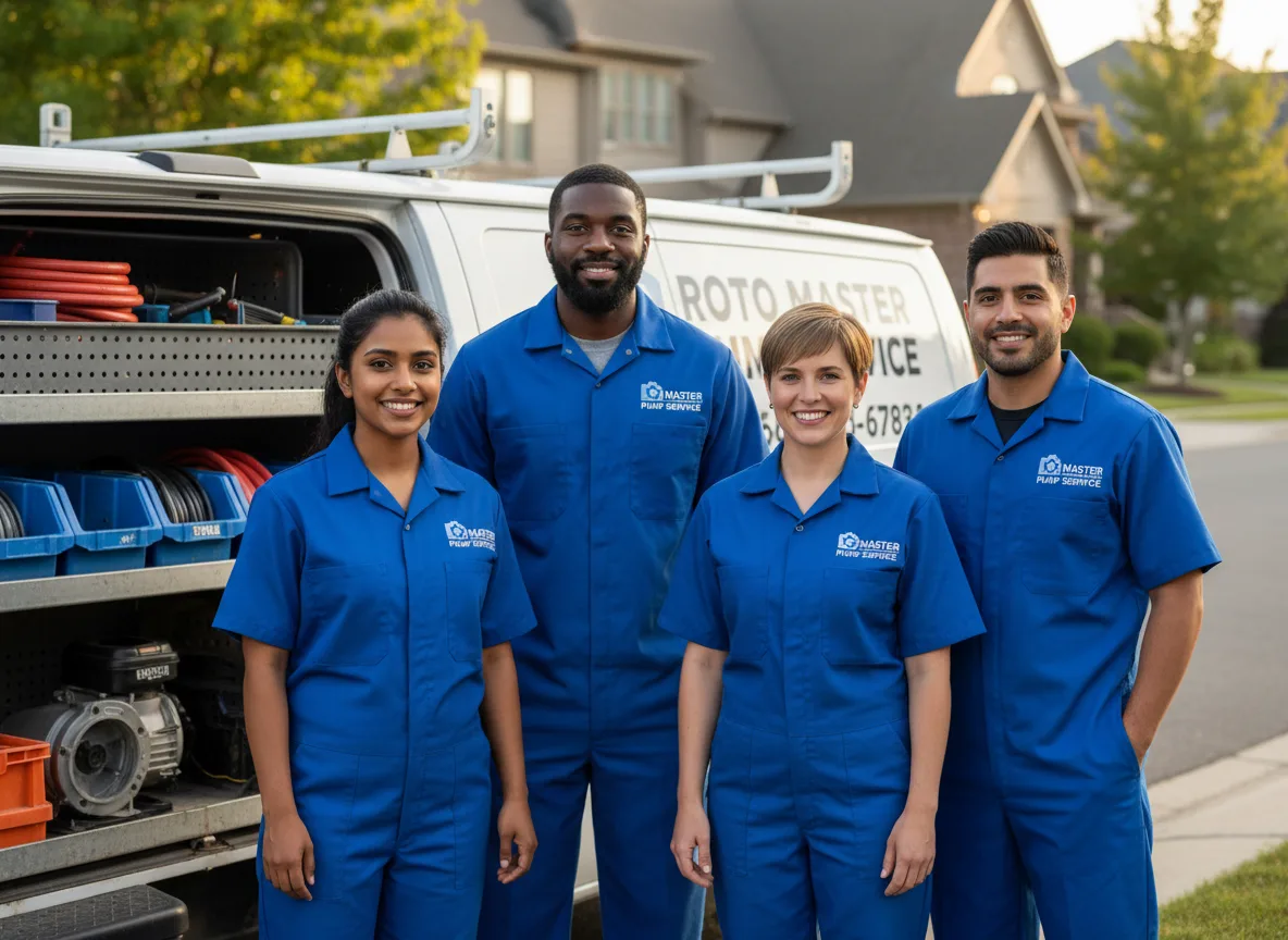 Sump Pump Installation company in Dupont, WA