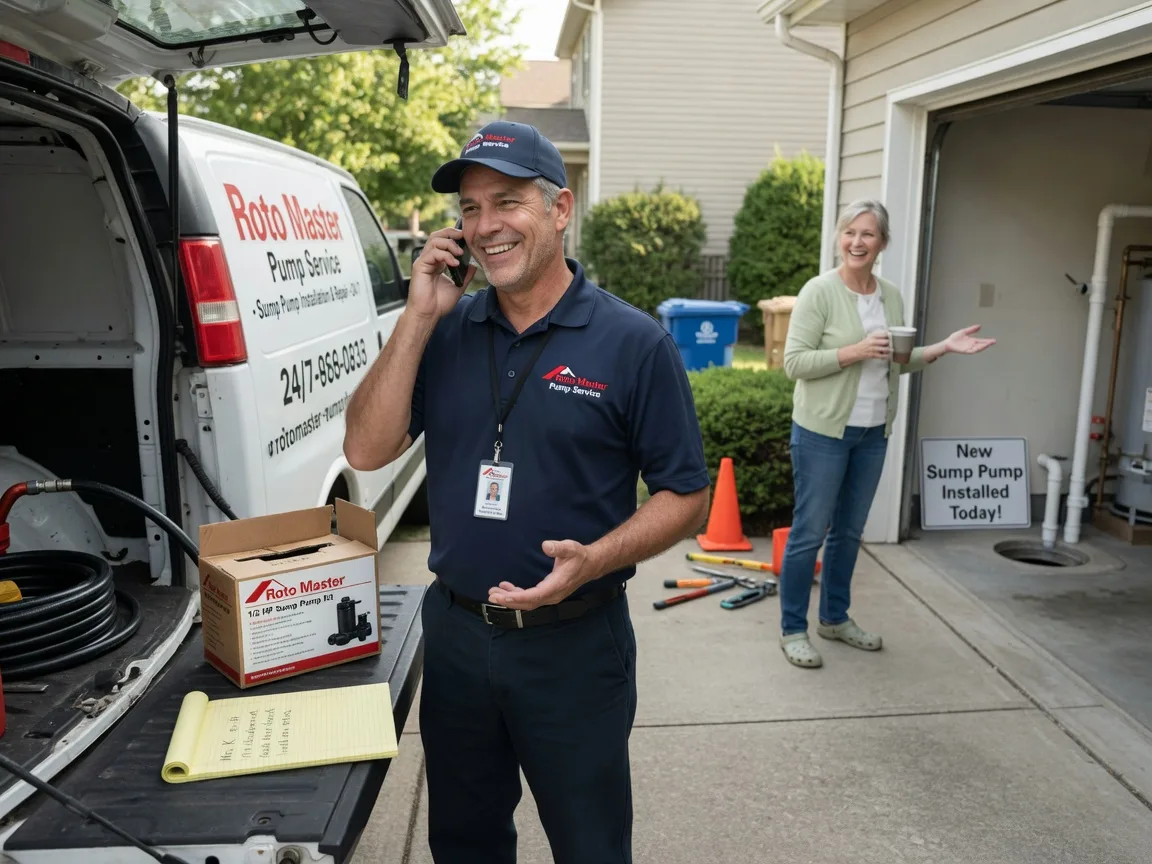 Sump Pump Installation Dupont, WA FAQs
